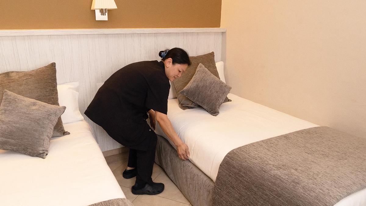 코로나도 호텔 바르셀로나 외부 사진